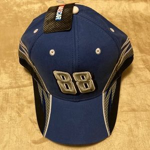 Dale Earnhardt Jr NASCAR 88 Strapback Hat